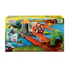 La Pista del Drago del Trenino Thomas - Fisher Price CDN09